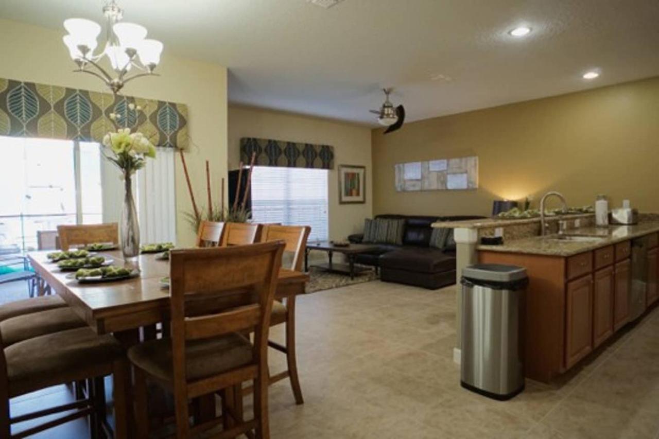 Townhouse At Paradise Palms With Private Pool Villa Kissimmee Bagian luar foto