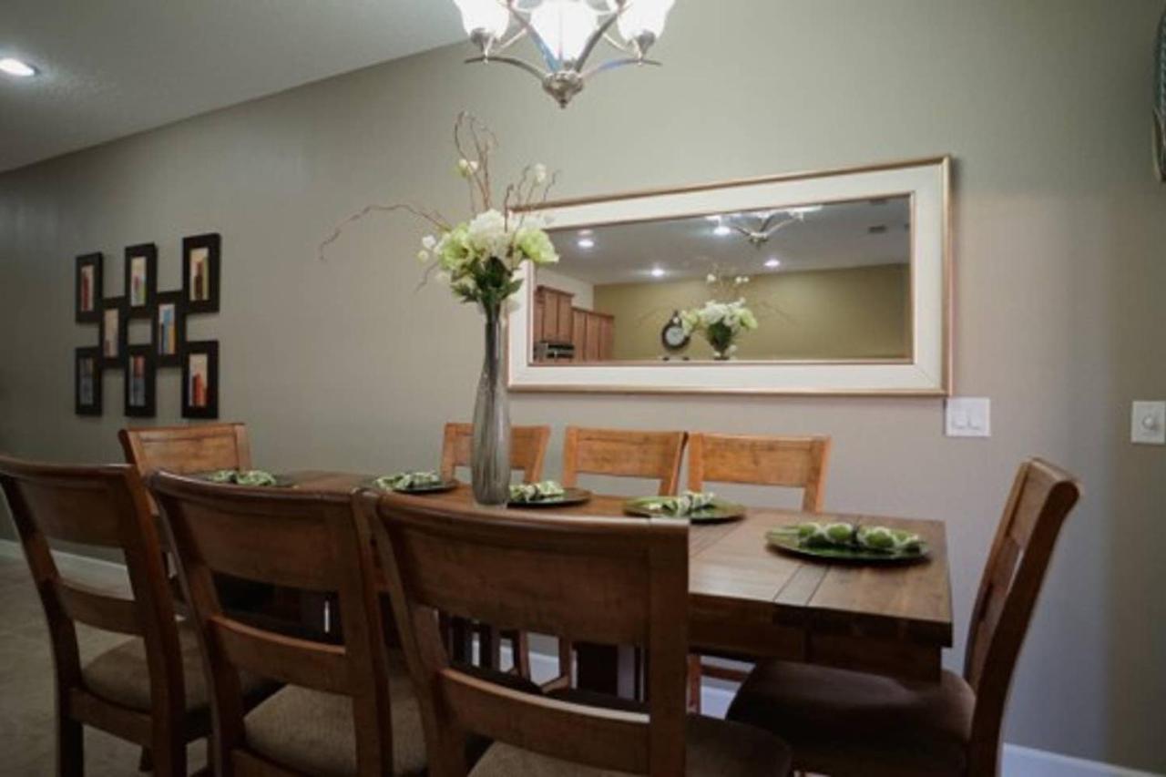 Townhouse At Paradise Palms With Private Pool Villa Kissimmee Bagian luar foto